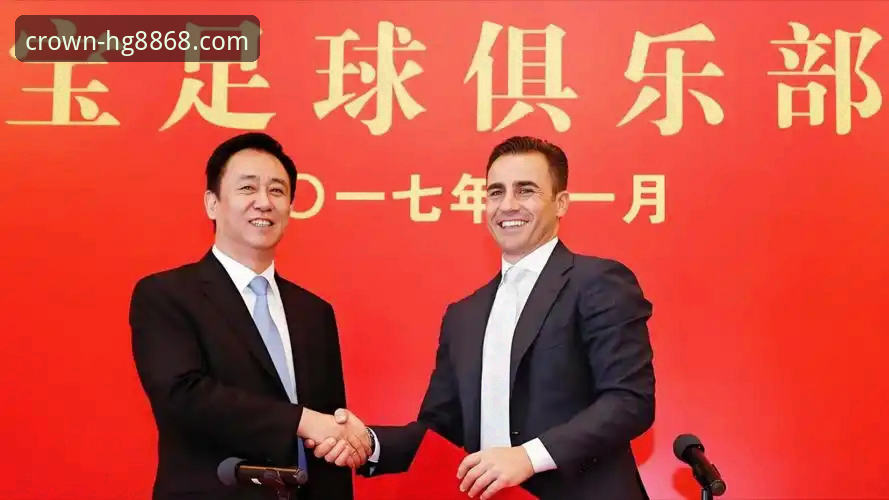 许家印案庭审落幕，hg8868皇冠用户如何从“金元足球”崩塌中寻找新机遇？